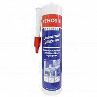 Penosil U, герметик силиконовый универсальный, бесцветный, 310 ml Н1221