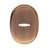 Накладка декоративная Apecs DP-11-S-AB 00021607 Накладка декоративная Apecs DP-11-S-AB 00021607