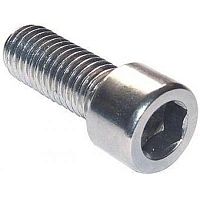 Винт DIN912, цинк 8х30 головка цилиндрическая с внутренним шестигранником /150/ Винт DIN912, цинк 8х30 головка цилиндрическая с внутренним шестигранником /150/