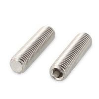 ВИНТ УСТАНОВОЧНЫЙ DIN913 М6*6 45Н ОКС HEX 3.0 12060 ВИНТ УСТАНОВОЧНЫЙ DIN913 М6*6 45Н ОКС HEX 3.0 12060