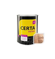 Эмаль "СERTA-PATINA" золото (0,16кг) PAST0042 Эмаль "СERTA-PATINA" золото (0,16кг) PAST0042
