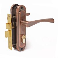 Замок врезной Avers 0823/60-AC 00017201 Замок врезной Avers 0823/60-AC 00017201