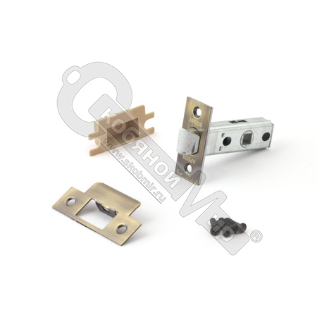 Защелка врезная Apecs 5400-AB 00014193 Защелка врезная Apecs 5400-AB 00014193