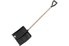 Лопата для уборки снега поликарбонат, 410х350 мм, алюминиевый черенок, STARTUL PROFI, ST9057-1 Лопата для уборки снега поликарбонат, 410х350 мм, алюминиевый черенок, STARTUL PROFI, ST9057-1
