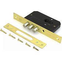Корпус замка 0189-3М латунь(30шт) PALLADIUM Корпус замка 0189-3М латунь(30шт) PALLADIUM