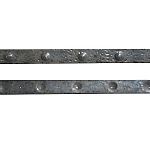 Полоса прокованная 2500х40х4 мм ПП02 Полоса прокованная 2500х40х4 мм ПП02