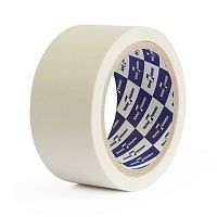 Лента малярная (креп) 50 мм х 50 м, Klebebander /36/6/, КСК025Т Лента малярная (креп) 50 мм х 50 м, Klebebander /36/6/, КСК025Т