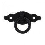 Ручка мебельная черная, 1000-80х30/28х1,5, (25/200)*** Ручка мебельная черная, 1000-80х30/28х1,5, (25/200)***