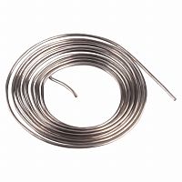 Припой с канифолью ПОС-61, спираль 0,8 мм (1,0 м), ЭРА PL-PR02 Припой с канифолью ПОС-61, спираль 0,8 мм (1,0 м), ЭРА PL-PR02