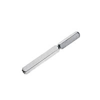 Шток разрезной DOORLOCK 9мм/65х65мм для антипаниковых замков 76021 Шток разрезной DOORLOCK 9мм/65х65мм для антипаниковых замков 76021