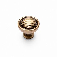 Ручка-кнопка бронза RK-022 BA, KERRON*** Ручка-кнопка бронза RK-022 BA, KERRON***