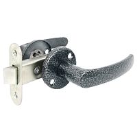 Защелка врезная Гарант ЗЩ 2.05 (серебро) Защелка врезная Гарант ЗЩ 2.05 (серебро)