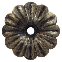 Цветок литой 97х1,2 мм 4035.01/50.011 Цветок литой 97х1,2 мм 4035.01/50.011