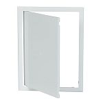 Люк ревизионный пластиковый 300х400 мм, AD3040 Люк ревизионный пластиковый 300х400 мм, AD3040