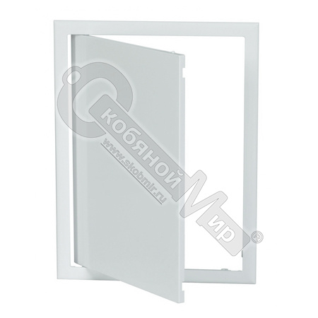 Люк ревизионный пластиковый 300х400 мм, AD3040 Люк ревизионный пластиковый 300х400 мм, AD3040