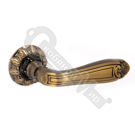 Ручки раздельные Apecs H-2418-Z-ANB-Felicita Ручки раздельные Apecs H-2418-Z-ANB-Felicita