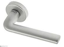 Ручка раздельная 7201 SS/CR матовый хром/хром20 Ручка раздельная 7201 SS/CR матовый хром/хром20