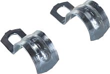 Скоба однолапковая СМО (14-15мм) ZN Скоба однолапковая СМО (14-15мм) ZN