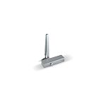 Доводчик ABLOY DC 140 EN2-5 (100кг), тело без тяги, ВС-тормоз открывания, серебро Доводчик ABLOY DC 140 EN2-5 (100кг), тело без тяги, ВС-тормоз открывания, серебро