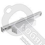 Доводчик DOORLOCK DL100S EN3 (40-65 кг) скольз.тяг. функция Hold Open, мороз. до -45, белый 75514 фото 2 Доводчик DOORLOCK DL100S EN3 (40-65 кг) скольз.тяг. функция Hold Open, мороз. до -45, белый 75514 фото 2