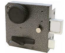 Замок накладной ЗН3А (П) НОВИНКА АЛЛЮР 10 732 Замок накладной ЗН3А (П) НОВИНКА АЛЛЮР 10 732