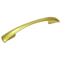 Ручка мебельная 96 мм золото (2133)  Ручка мебельная 96 мм золото (2133)
