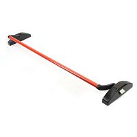 Ручка-штанга нажимная с защёлкой Apecs PB-1700B-Panic-BL/Red 000020096 Ручка-штанга нажимная с защёлкой Apecs PB-1700B-Panic-BL/Red 000020096