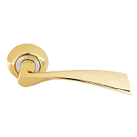 Ручка дверная AL 100A AL золото Ручка дверная AL 100A AL золото