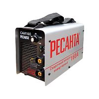 Сварочный аппарат инверторный САИ-160 Ресанта Сварочный аппарат инверторный САИ-160 Ресанта