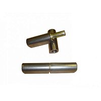 Петля каплевидная с шайбой, 10х65 мм Петля каплевидная с шайбой, 10х65 мм