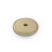 Накладка HORSCHE Е004 ВР с заглушкой /зол. Накладка HORSCHE Е004 ВР с заглушкой /зол.