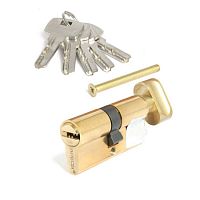 Цилиндровый механизм Apecs SМ-60-C-G (5 кл.) 00003307 Цилиндровый механизм Apecs SМ-60-C-G (5 кл.) 00003307