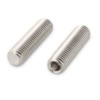 13815 ВИНТ УСТАНОВОЧНЫЙ DIN913 М3*3 45Н ОКС HEX 1.5 13815 ВИНТ УСТАНОВОЧНЫЙ DIN913 М3*3 45Н ОКС HEX 1.5