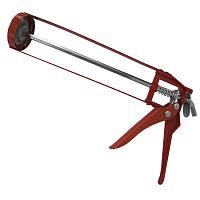 Пистолет для герметика, скелетный, 225 мм, с металл. фиксатором, HEADMAN 305752W, 684-021 Пистолет для герметика, скелетный, 225 мм, с металл. фиксатором, HEADMAN 305752W, 684-021