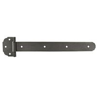 Петля-стрела ПС-420 темный (темно-серый)  /20/ Петля-стрела ПС-420 темный (темно-серый)  /20/