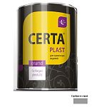 Эмаль "CERTA" термостойкая антикоррозионная до 650°С, серебристо-серый (0,8кг) CST00043 Эмаль "CERTA" термостойкая антикоррозионная до 650°С, серебристо-серый (0,8кг) CST00043