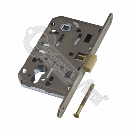 Замок MEDIANA POLARIS п/цил. В061035012 ст.бронза арт.26391 Замок MEDIANA POLARIS п/цил. В061035012 ст.бронза арт.26391