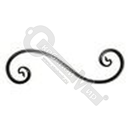 Волюта "Туз" Т10-400-118 СП Волюта "Туз" Т10-400-118 СП