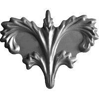 Накладка штампованная 210х165х1 мм 19884 Накладка штампованная 210х165х1 мм 19884