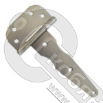 Петля-стрела ПС-160х50 без покрытия, 729 фото 2 Петля-стрела ПС-160х50 без покрытия, 729 фото 2