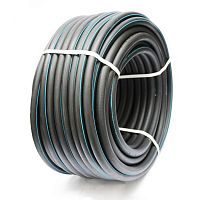 Рукав ф6 (3кл) (бухта 50м) ВРТ с синей полосой Рукав ф6 (3кл) (бухта 50м) ВРТ с синей полосой