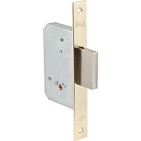 Замок врезной крестообразный kale 157 F (35мм) латунь /3кл.00025812 Замок врезной крестообразный kale 157 F (35мм) латунь /3кл.00025812