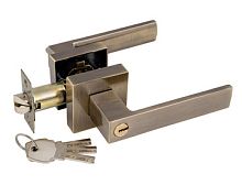 Защелка дверная S-Locked 24-01- pac- AB 122064 (24) Защелка дверная S-Locked 24-01- pac- AB 122064 (24)