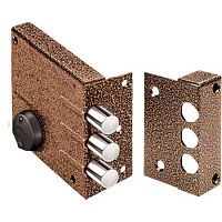 Замок Кремень Н 1.04.62.5.1.1запорн.короб. Замок Кремень Н 1.04.62.5.1.1запорн.короб.