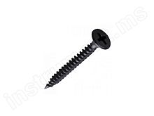 Саморез ч/рез 5х127/30шт./ Саморез ч/рез 5х127/30шт./