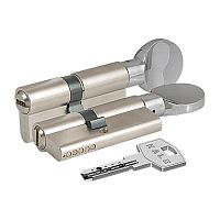 Цилиндровый механизм с вертуш. 164 ВМ/75 (30+10+35) мм никель 5 кл.*** Цилиндровый механизм с вертуш. 164 ВМ/75 (30+10+35) мм никель 5 кл.***