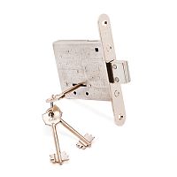 Замок врезной САМ 8-6-0, 080500 Замок врезной САМ 8-6-0, 080500