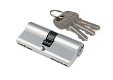 Цилиндровый механизм S-Locked AL-60-CP к/к (10/100) 116102 Цилиндровый механизм S-Locked AL-60-CP к/к (10/100) 116102