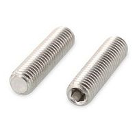 25453 ВИНТ УСТАНОВОЧНЫЙ DIN913 М8*80 45Н ОКС HEX 4.0 25453 ВИНТ УСТАНОВОЧНЫЙ DIN913 М8*80 45Н ОКС HEX 4.0