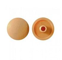 Заглушка стяжки-конфирмат под ключ т.11, мод.2, бук, 00002899 Заглушка стяжки-конфирмат под ключ т.11, мод.2, бук, 00002899